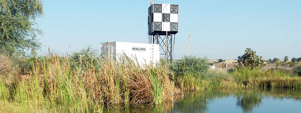 Drinking Water Treatment 