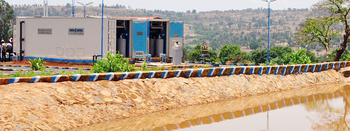 Drinking Water Treatment 