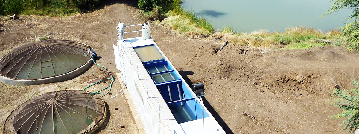 Drinking Water Treatment 