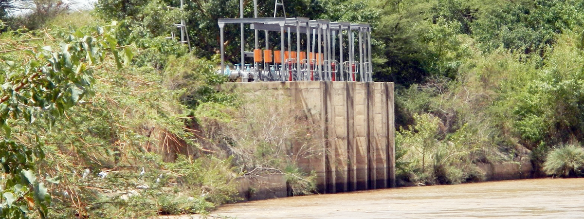 Adama Drinking Water Treatment Plant