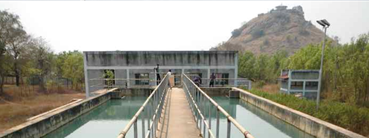 Gambella Drinking Water Treatment Plant Upgrade & Rehabilitation